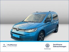 Bild des Angebotes VW Caddy Move 2,0TDI 75kW NAVI PANO LED EPH DIGI