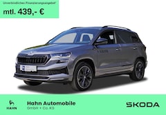 Bild des Angebotes Skoda Karoq Sportline 2,0 TSI 190 PS Sportline ACC NAV