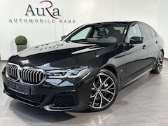 Bild des Angebotes BMW 530 xDrive M-Sport NAV+LED+AHK+HEAD-UP+GLASDACH