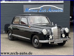 Bild des Angebotes Mercedes-Benz 180 Ponton *1954 *Hochkühler *H- Kennzeichen