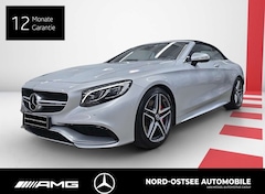 Bild des Angebotes Mercedes-Benz S 63 AMG 4M HUD BURMESTER 360° KAMERA TV DISTRO