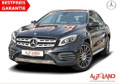 Bild des Angebotes Mercedes-Benz GLA 200 Peak Edition LED Alcantara AHK Navi PDC