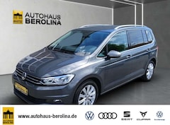 Bild des Angebotes VW Touran 1.5 TSI Highline DSG *ACC*LED*PDC*SHZ*