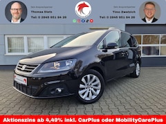 Bild des Angebotes SEAT Alhambra Style 7 Sitze 2.0TDI*AHK*Pano