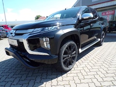 Mitsubishi L200 Top Doppelkabine 4WD - AHK - 20" - Frontbügel - Laderaumabdeckung Sport