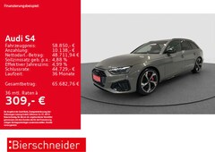 Bild des Angebotes Audi S4 Av TDI qu Competition Plus 19 AHK MATRIX PANO