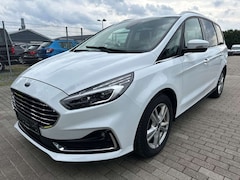 Bild des Angebotes Ford Galaxy Titanium Navi 7-Sitze Temp. Kamera Autom.