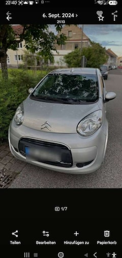 Bild des Angebotes Citroen C1 C1 1.0 Sports