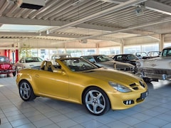 Bild des Angebotes Mercedes-Benz SLK 350 /Komplettes Designo Fahrzeug/Jahreswagen!