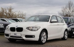BMW 116 i/SHEFT/KLIMA/NAVI/PDC/8FACH/TEMP/AUX/USB