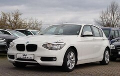 Bild des Angebotes BMW 116 i/SHEFT/KLIMA/NAVI/PDC/8FACH/TEMP/AUX/USB