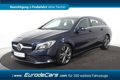 Bild des Angebotes Mercedes-Benz CLA 180 Urban Aut. *T-Leder*Navi*SHZ*Kamera*