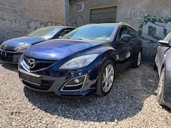Bild des Angebotes Mazda 6 Kombi 2.2 CRDT Sports-Line