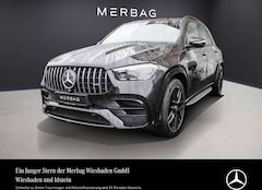 Bild des Angebotes Mercedes-Benz GLE 63 AMG S CARBON STH PANO SITZKL. 22" DRIVERS