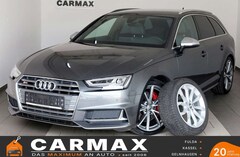 Bild des Angebotes Audi S4 Avant 3.0 TFSI quattro TLeder,Navi,Kamera,AHK