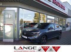 Bild des Angebotes Honda HR-V Hybrid 1.5 CVT Elegance Navi LED ACC Klimaautom Fa