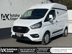 Bild des Angebotes Ford Transit Custom 2.0 TDCi 320 L1 HOCHRAUM*WERKSTATTEINRICH* SHZ*