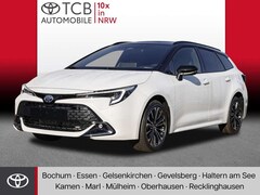Bild des Angebotes Toyota Corolla TS 1.8 Hybrid Black&White NAVI PDC KLIMA