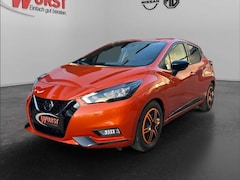 Bild des Angebotes Nissan Micra N-Design 1.0 IG-T Xtronic 92 PS Navi Soundsystem B