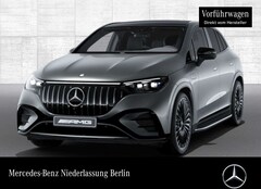 Bild des Angebotes Mercedes-Benz EQE 53 4M NIGHT+DRIVERS+PANO+BURMESTER+SITZKLIMA