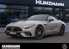 Bild des Angebotes Mercedes-Benz SL 43 AMG AMG SL 43 Distronic Memory HUD 360°