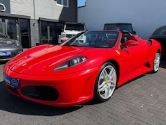 Bild des Angebotes Ferrari F430 *Spider *F1 *Deutsches Fzg *Carbon