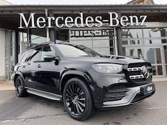 Bild des Angebotes Mercedes-Benz GLS 580 4M AMG Pano+AHK+Burm+7Sitz+HUD+Fond+VOLL