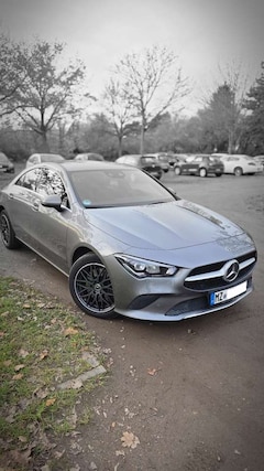 Mercedes-Benz 220 CLA Coupé/Progressive/Ambiente/AR Cam/Leder