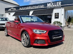 Bild des Angebotes Audi A3 A3 Cabrio 1.4 TFSI "S-LINE"Selection+NAVI+LED+1Hand