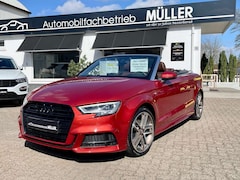 Bild des Angebotes Audi A3 A3 Cabrio 1.4 TFSI "S-LINE"Selection+NAVI+LED+1.Hd