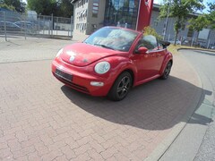 Bild des Angebotes VW New Beetle 1.6 Highline Cabrio Alu E-Dach