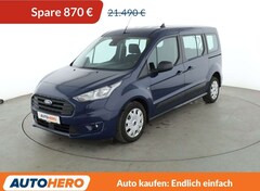 Bild des Angebotes Ford Transit Connect 1.5 EcoBlue TDCi Kombi Trend lang*TEMPO*PDC*