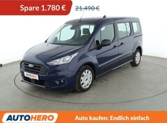 Bild des Angebotes Ford Transit Connect 1.5 EcoBlue TDCi Kombi Trend lang*TEMPO*PDC*
