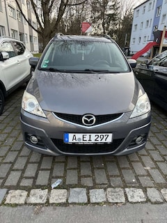 Bild des Angebotes Mazda 5 1.8 Exclusive
