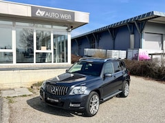 Bild des Angebotes Mercedes-Benz GLK 350 CDI 4Matic/AHK/LED/NAVI/TEMPOMAT/LEDER