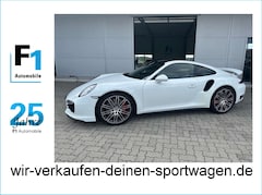 Porsche 911 Turbo Adap. Sportsitze Sp.-Chrono PDLS-Plus top Zu