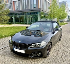 Bild des Angebotes BMW 228 BMW 228i Cabrio (F23) | M Sport | Vollausstattung