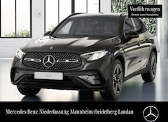 Bild des Angebotes Mercedes-Benz GLC 220 d 4M AMG+NIGHT+360+AHK+LED+TOTW+KEYLESS+9G