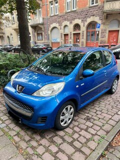 Bild des Angebotes Peugeot 107 Urban Style