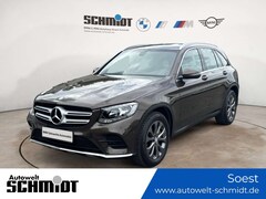 Bild des Angebotes Mercedes-Benz GLC 250 d 4MATIC AMG Line + GARANTIE