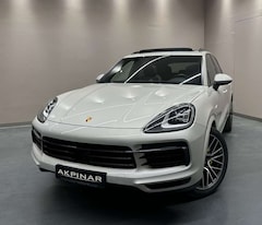 Bild des Angebotes Porsche Cayenne E-Hybrid *1. HAND*PANORAMA*SOUND-PAKET*