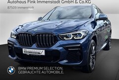 Bild des Angebotes BMW X6 xDrive30d M Sportpaket Head-Up DAB LED WLAN