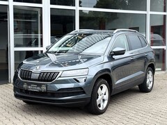 Bild des Angebotes Skoda Karoq Soleil Aut. NAVI+LED+PDC+4xSitHzg+DAB+17"