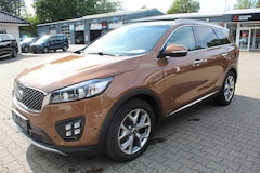Bild des Angebotes Kia Sorento 2.2 CRDi Platinum 4WD Automatik (AHK)