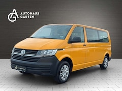 Bild des Angebotes VW T6 Transporter T6.1 2.0 TDI lang 8-Sitzer AHK Klima 1.Hand