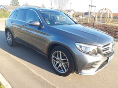 Bild des Angebotes Mercedes-Benz GLC 220 GLC 220 d Coupe 4Matic 9G-TRONIC AMG Line