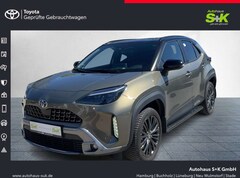 Bild des Angebotes Toyota Yaris Cross 1.5 Hybrid Aventure 2WD +JBL+HEAD-UP+