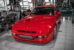 Bild des Angebotes Porsche 924 origi. Carrera GT