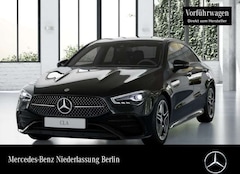 Bild des Angebotes Mercedes-Benz CLA 200 AMG+NIGHT+360°+LED+TOTW+KEYLESS+7G