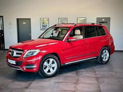 Bild des Angebotes Mercedes-Benz GLK 250 4Matic *Distro+*Standheiz*Kamera*Memory*